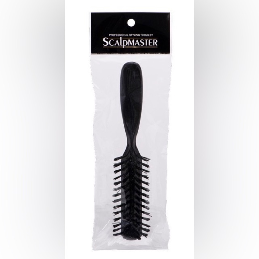 Scalpmaster Black Hair Brush